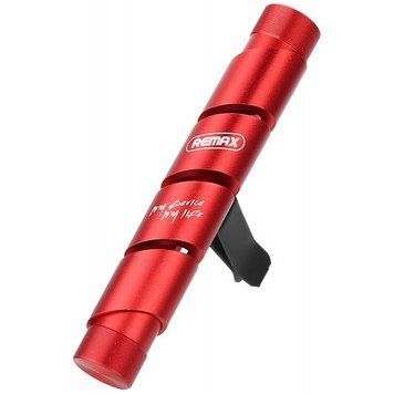 Ароматизатор Remax RM-C34 Vent Clip Aroma Sticks червоний 6954851286554 фото
