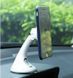 Автомобільний тримач Remax RM-C09 Car Holder білий-сірий 6954851277293 фото 3