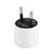 Мережевий зарядний пристрій Remax U1 RMT-5288 Drum 1.0 A 1 USB 220V EU білий 6954851226277 фото 6