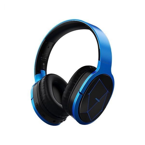 Навушники накладні безпровідні з Bluetooth Proda PD-BH200 Maiku сині 6971278725510 фото