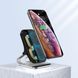 Підставка з бездротовою зарядкою Remax RP-W12 Alloy Wireless 10W чорний 6954851231875 фото 5