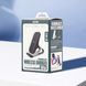 Підставка з бездротовою зарядкою Remax RP-W12 Alloy Wireless 10W чорний 6954851231875 фото 6