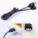 Кабель Remax USB Lightning Super Cable 1м чорний 6954851209683 фото 2