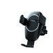 Автотримач з бездротовою зарядкою Proda PD-CH011 Mini Series Suction 10 Вт чорний 6971278727552 фото 1