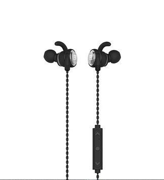 Навушники вакуумні безпровідні з мікрофоном Bluetooth Remax RB-S10 чорні 6954851267775 фото