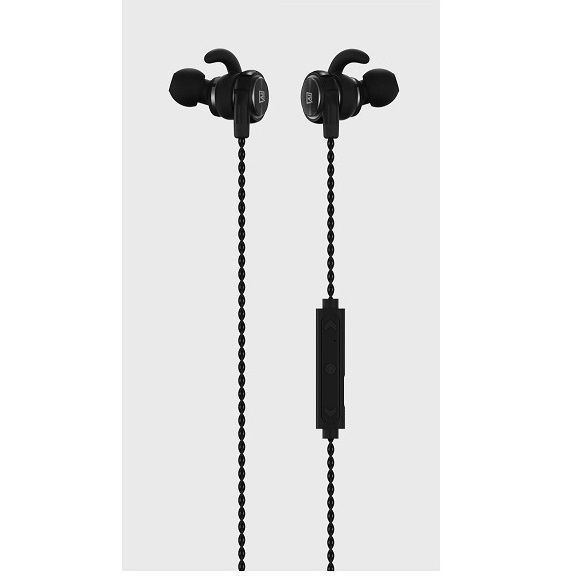 Навушники вакуумні безпровідні з мікрофоном Bluetooth Remax RB-S10 чорні 6954851267775 фото