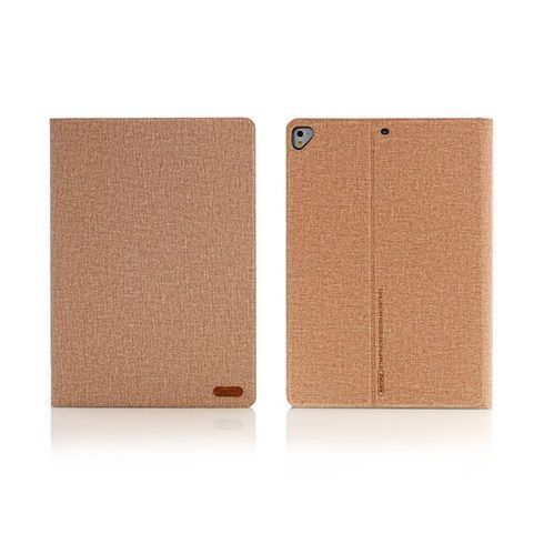 Чохол Remax Pure iPad 7 коричневий 6954851272052 фото