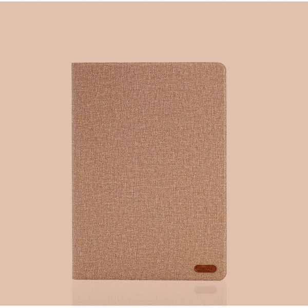 Чохол Remax Pure iPad 7 коричневий 6954851272052 фото