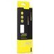 Audio кабель Remax RM-L200 AUX 3.5 miniJack M-M 2м червоний 2000700000506 фото 2