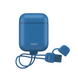 Чохол-зарядка для навушників Remax RC-A6 charger синій 6954851232353 фото 1