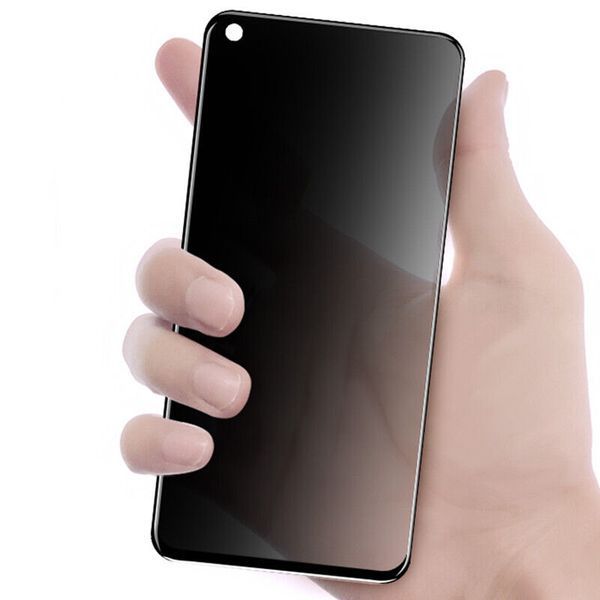 Протиударне захисне скло Remax GL-01 Caesar Anti-Peeping 3D Full Glass iPhone X/Xs 0.3мм 2000700006485 фото