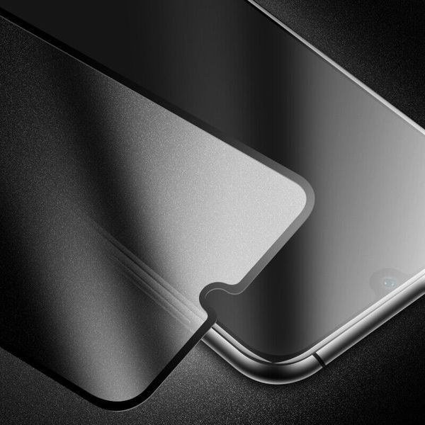 Протиударне захисне скло Remax GL-01 Caesar Anti-Peeping 3D Full Glass iPhone X/Xs 0.3мм 2000700006485 фото