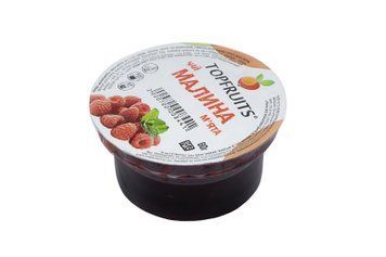 Чай ягідний Малина-м'ята 60гр Topfruits 2000700008441 фото