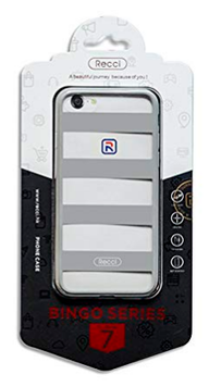 Чохол Recci RC-D01 Bingo iPhone 7 білий 2000700006058 фото