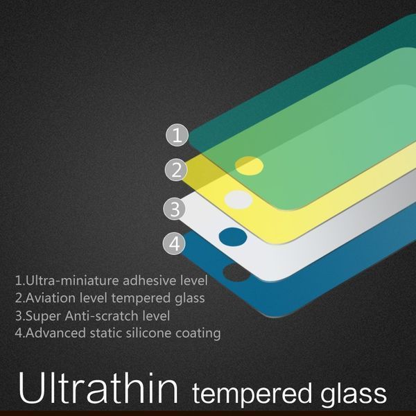Захисне скло Remax Ultra-thin Magic Tempered Glass iPhone 7/8 Plus 4.7дм 0.1мм 2000700006072										 фото