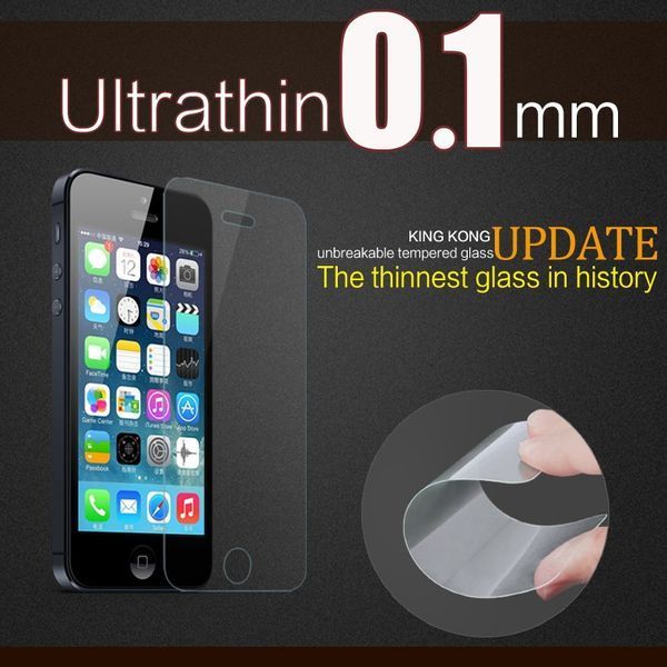 Захисне скло Remax Ultra-thin Magic Tempered Glass iPhone 7/8 Plus 4.7дм 0.1мм 2000700006072										 фото