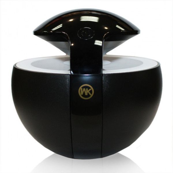 Зволожувач повітря WK WT-A01 Aqua Mini Humidifier чорний 6970349282945 фото