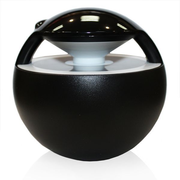 Зволожувач повітря WK WT-A01 Aqua Mini Humidifier чорний 6970349282945 фото