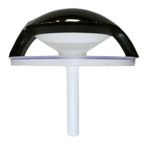 Зволожувач повітря WK WT-A01 Aqua Mini Humidifier чорний 6970349282945 фото