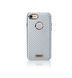 Чохол Remax Carbon iPhone 7 силикон срібло 2000700006850 фото 2