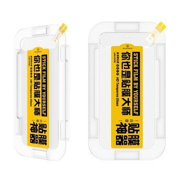 Захисне скло WK WTP-061 Mylord Screen Protector HD IP14 Pro Max 6.7дм 0.33мм 2000700010895 фото