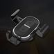 Автотримач з бездротовою зарядкою Remax RM-C38 Wireless Charger 10W чорний 6954851298250 фото 7