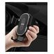 Автотримач з бездротовою зарядкою Remax RM-C38 Wireless Charger 10W чорний 6954851298250 фото 2